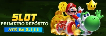 Promoções e bônus exclusivos da Merwomanpg