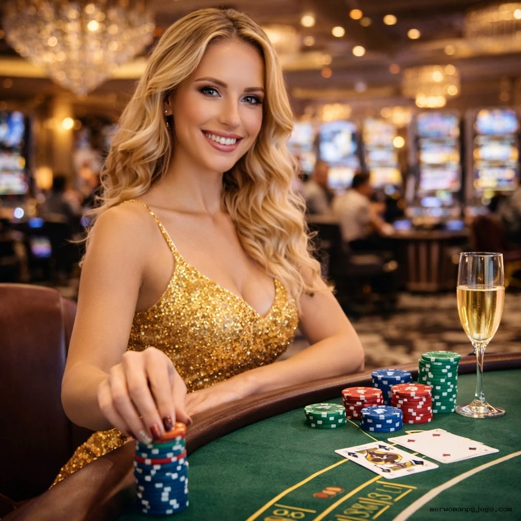 Lottery Clássica na Merwomanpg